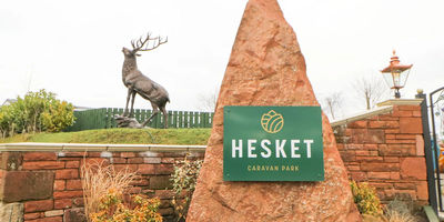 Hesket Caravan Park